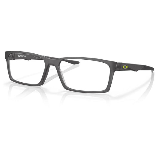 Óculos de Grau Oakley Overhead  Satin Grey Smoke