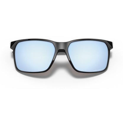 Óculos Oakley Portal X Polished Black Prizm Deep H2O Polarizado