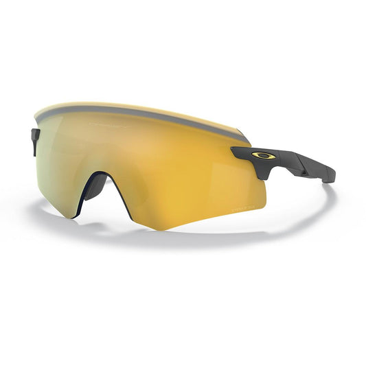 Óculos De Sol Oakley Encoder Matte Carbon Prizm 24K