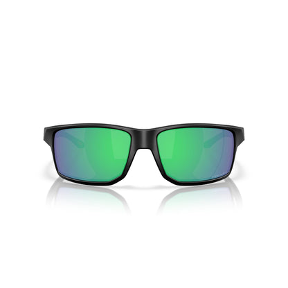 Óculos de Sol Oakley Gibston XL Matte Black Prizm Jade