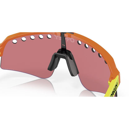 Óculos Oakley Sutro Lite Sweep Orange Prizm Trail Torch