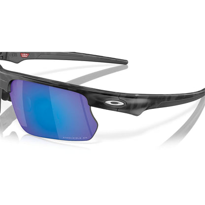 Óculos de Sol Oakley BiSphaera Matte Grey Camo Prizm Sapphire Polarized