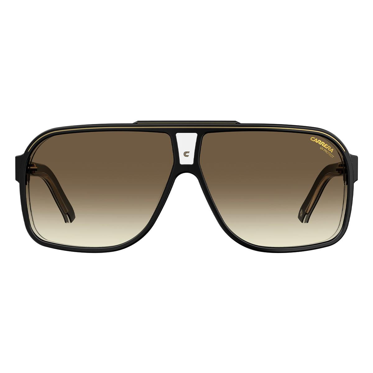Óculos de Sol Carrera Gran Prix 2S Black Brown Gradient