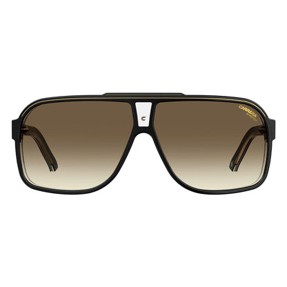 Óculos de Sol Carrera Gran Prix 2S Black Brown Gradient