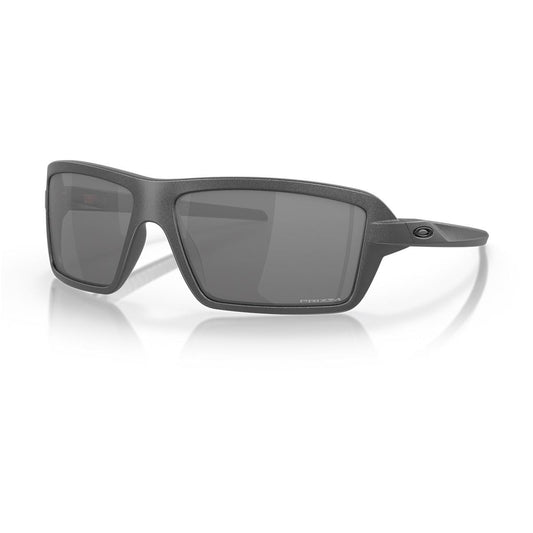 Óculos de Sol Oakley Cables Steel Prizm Black