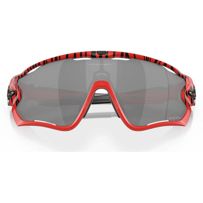 Óculos de Sol Oakley Jawbreaker Red Tiger Lente Prizm Black