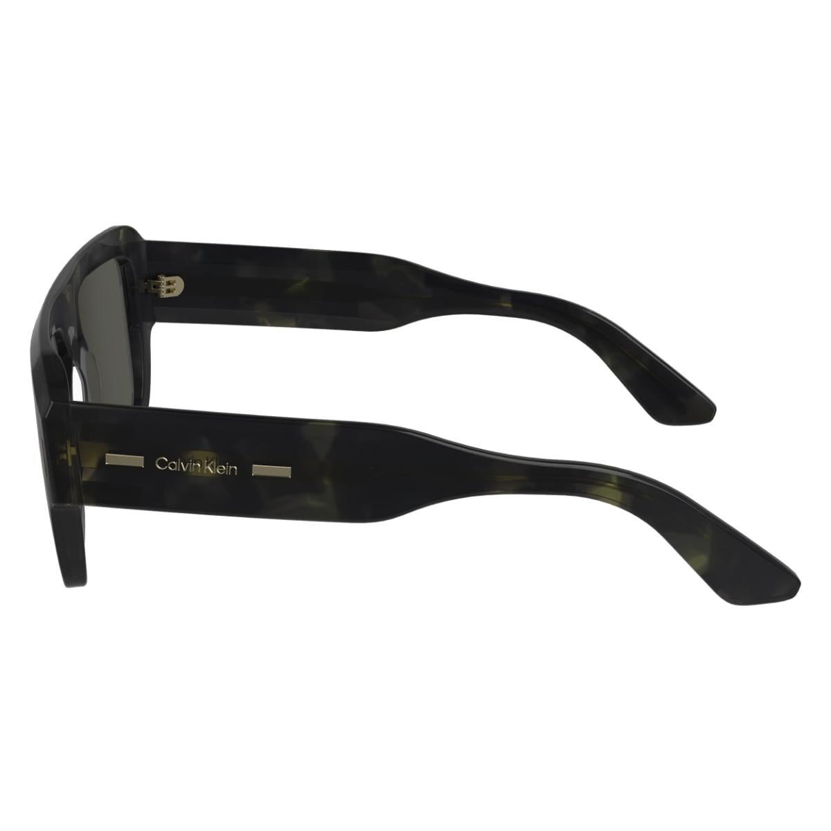 Óculos de Sol Calvin Klein 24501S Havana Dark Gray