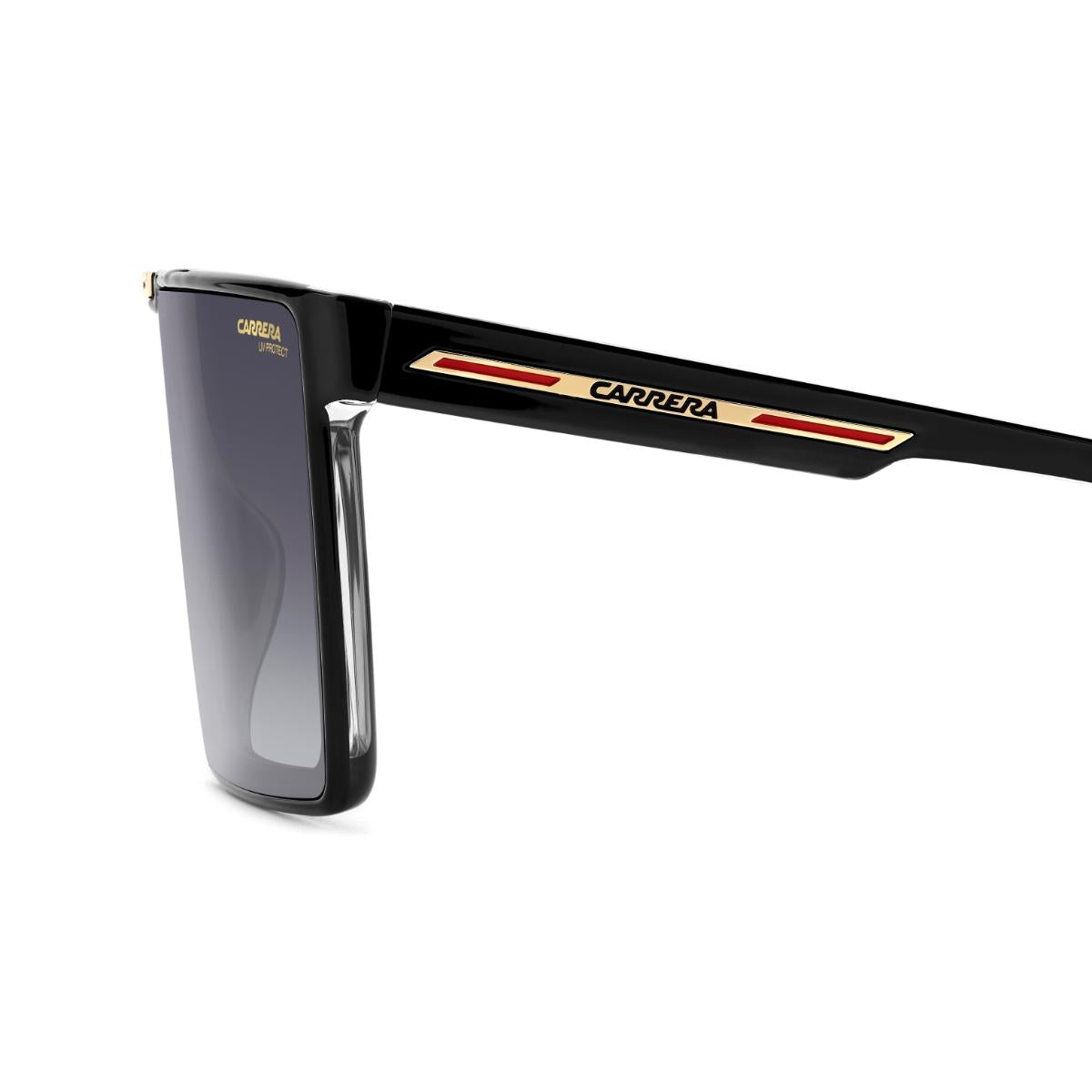 Óculos de Sol Carrera Victory 07S Black Dark Grey Gradient