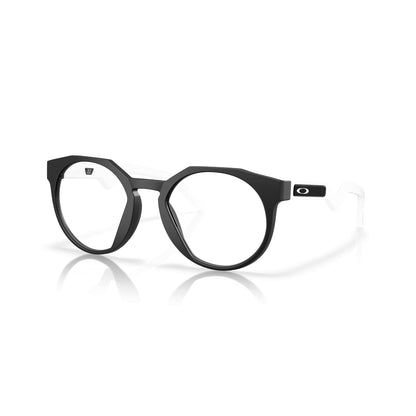 Óculos de Grau Oakley HSTN RX Matte Black Duality Collection