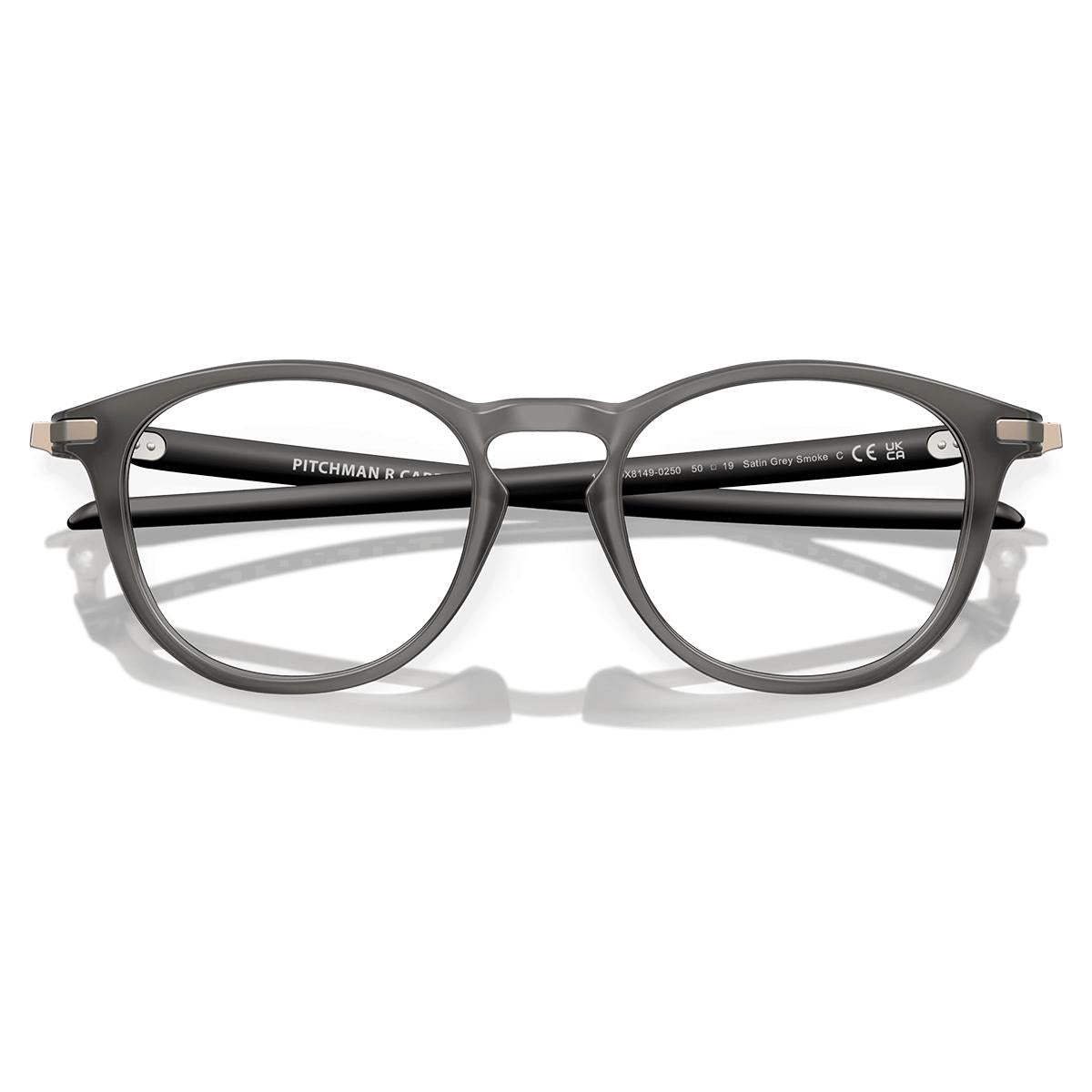 Óculos Para Grau Oakley Pitchman R Carbon