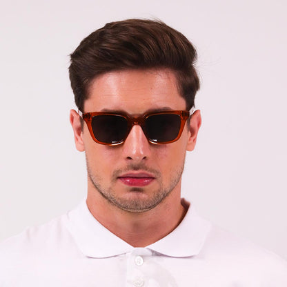 Óculos de Sol Calvin Klein 24506S Red Brick