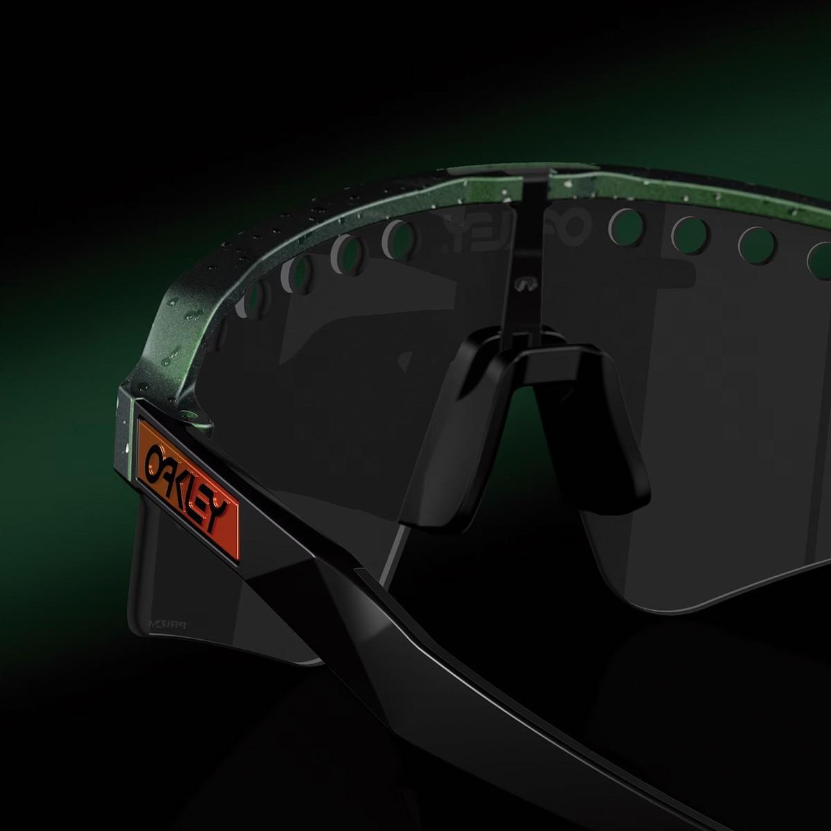 Óculos Oakley Sutro Lite Sweep Spectrum Gama Prizm Black