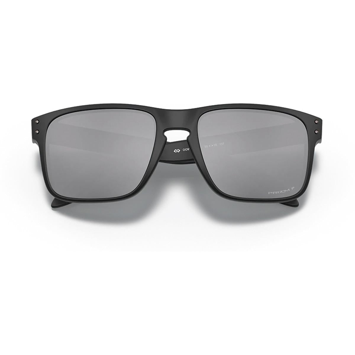 Óculos de Sol Oakley Holbrook Matte Black Prizm Polarizado