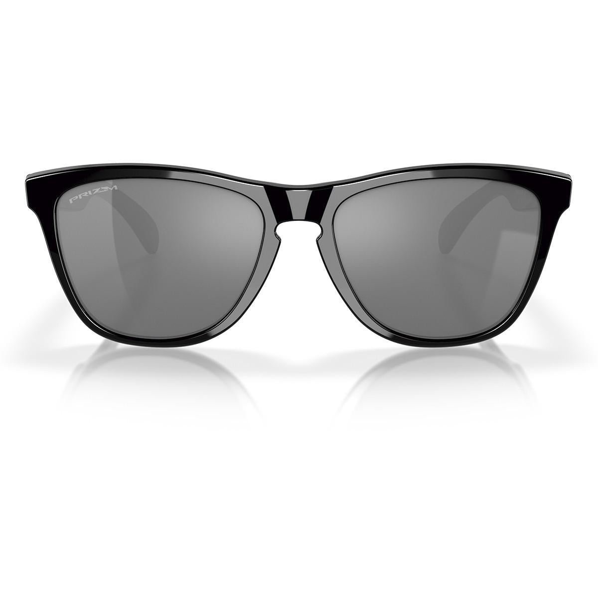 Óculos de Sol Oakley Frogskins Polished Black Prizm Black