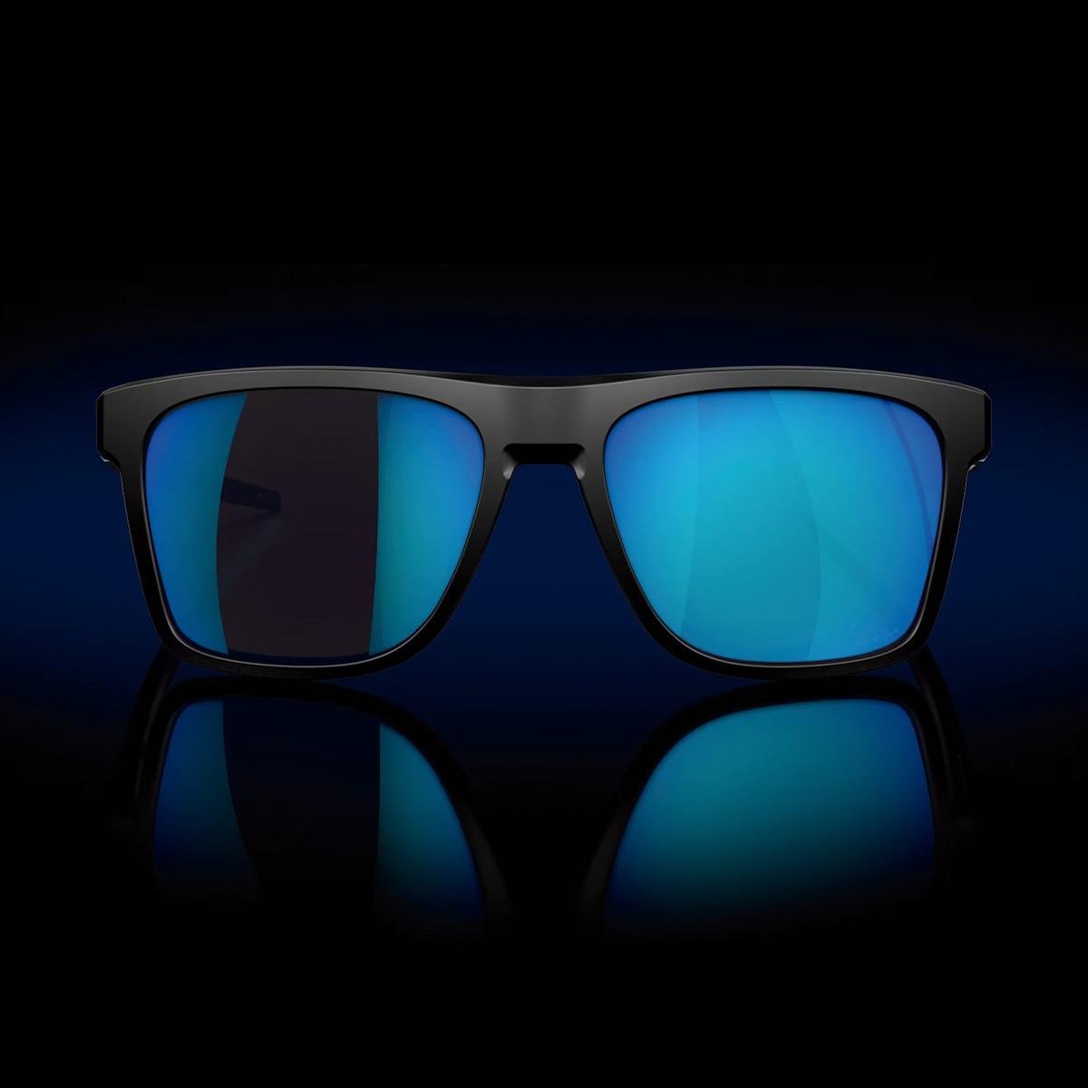 Óculos Oakley Leffingwell Prizm Sapphire Encircle Collection