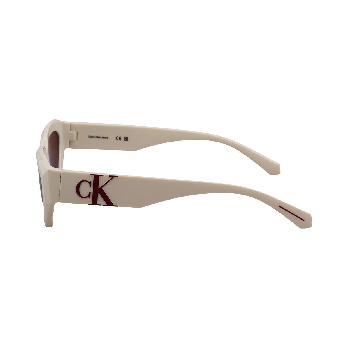 Óculos de Sol Calvin Klein jeans 23652S White