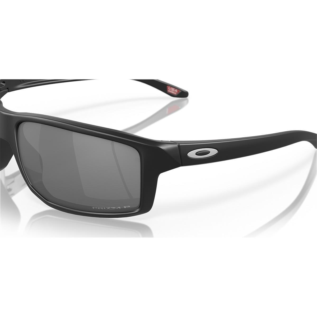 Óculos de Sol Oakley Gibston Matte Prizm Black Polarized