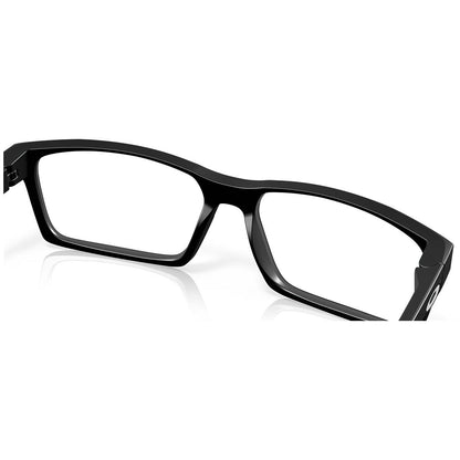 Óculos de Grau Oakley Overhead Satin Black