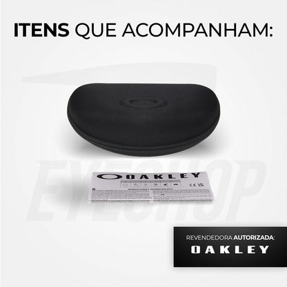 Óculos de Sol Oakley Radar Ev Pitch Polished Black Prizm Field