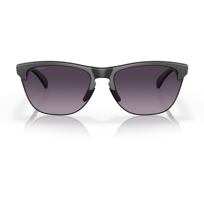 Óculos de Sol Oakley Frogskins Lite Matte Black Prizm Grey