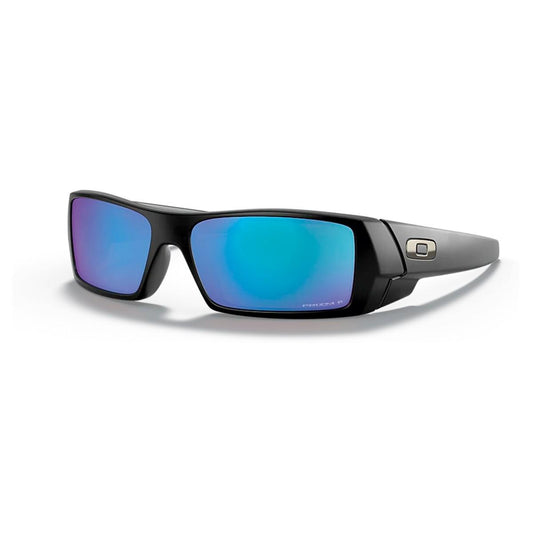 Óculos Oakley Gascan Preto Sapphire Polarizado - Preto