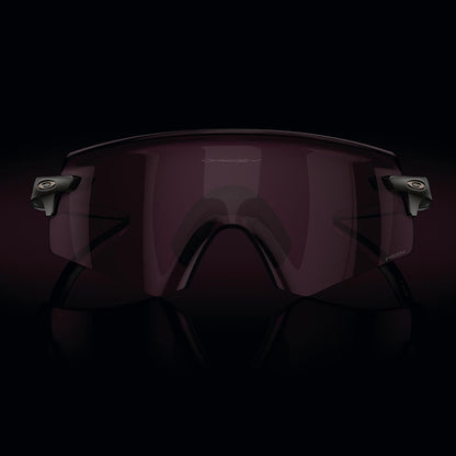Óculos De Sol Oakley Encoder Matte Olive Prizm Road Black