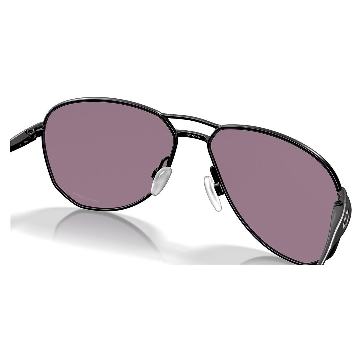 Óculos De Sol Oakley Aviador Contrail Prizm Grey