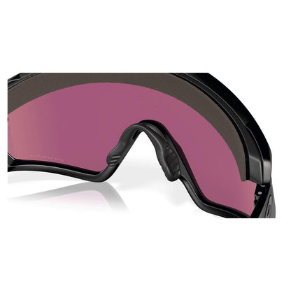 Oculos Performance Oakley Wind Jacket Matte Black Prizm Jade