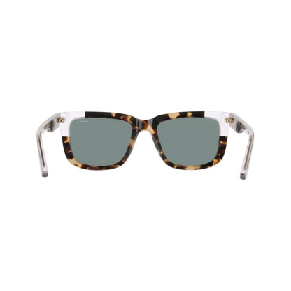 Óculos de Sol Nike Crescent Fall IH0898X Khaki Tortoise/Green