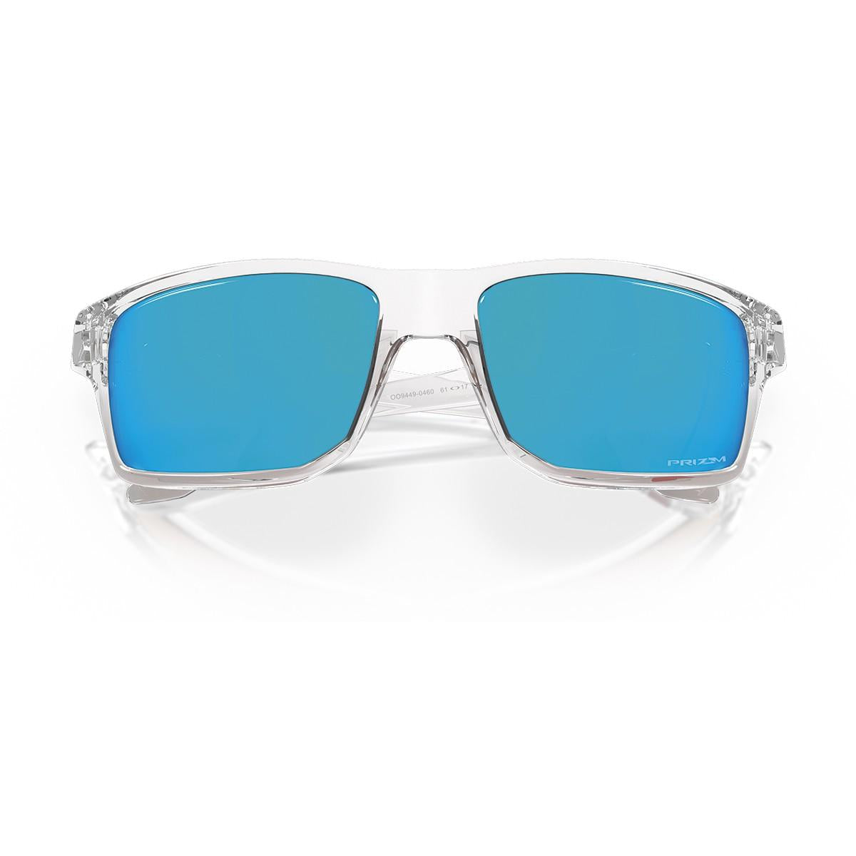 Óculos de Sol Oakley Gibston Clear Prizm Sapphire Iridium