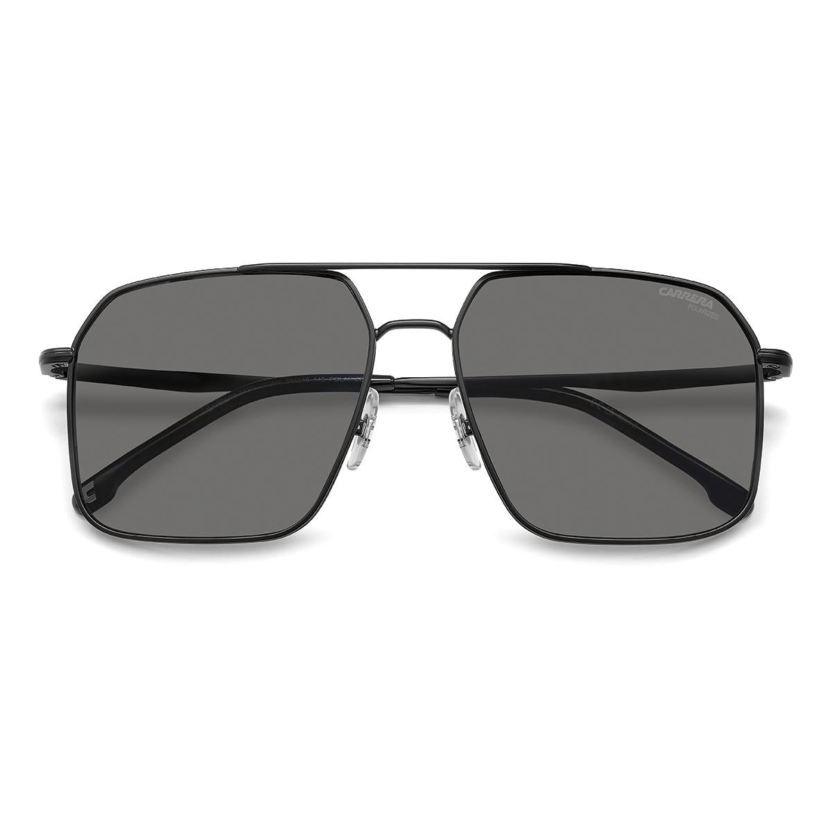 Óculos de Sol Carrera 333S Matte Black Grey Polarized