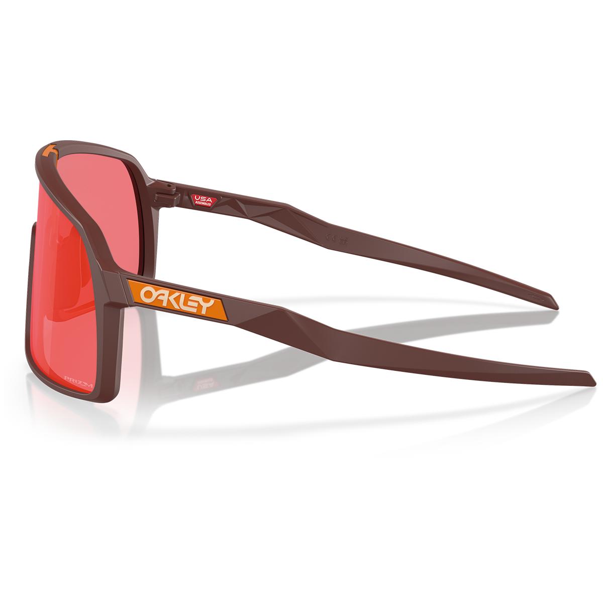 Óculos de Sol Oakley Sutro Matte Grenache Prizm Trail Torch