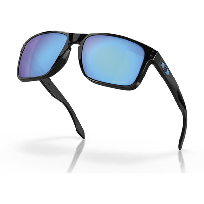 Óculos Oakley Holbrook Xl Polished Black Prizm Sapphire