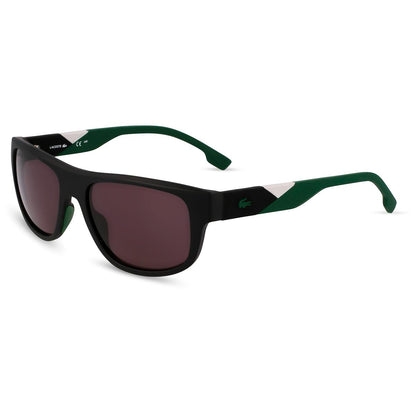 Óculos de Sol Lacoste 6042S Matte Black Grey