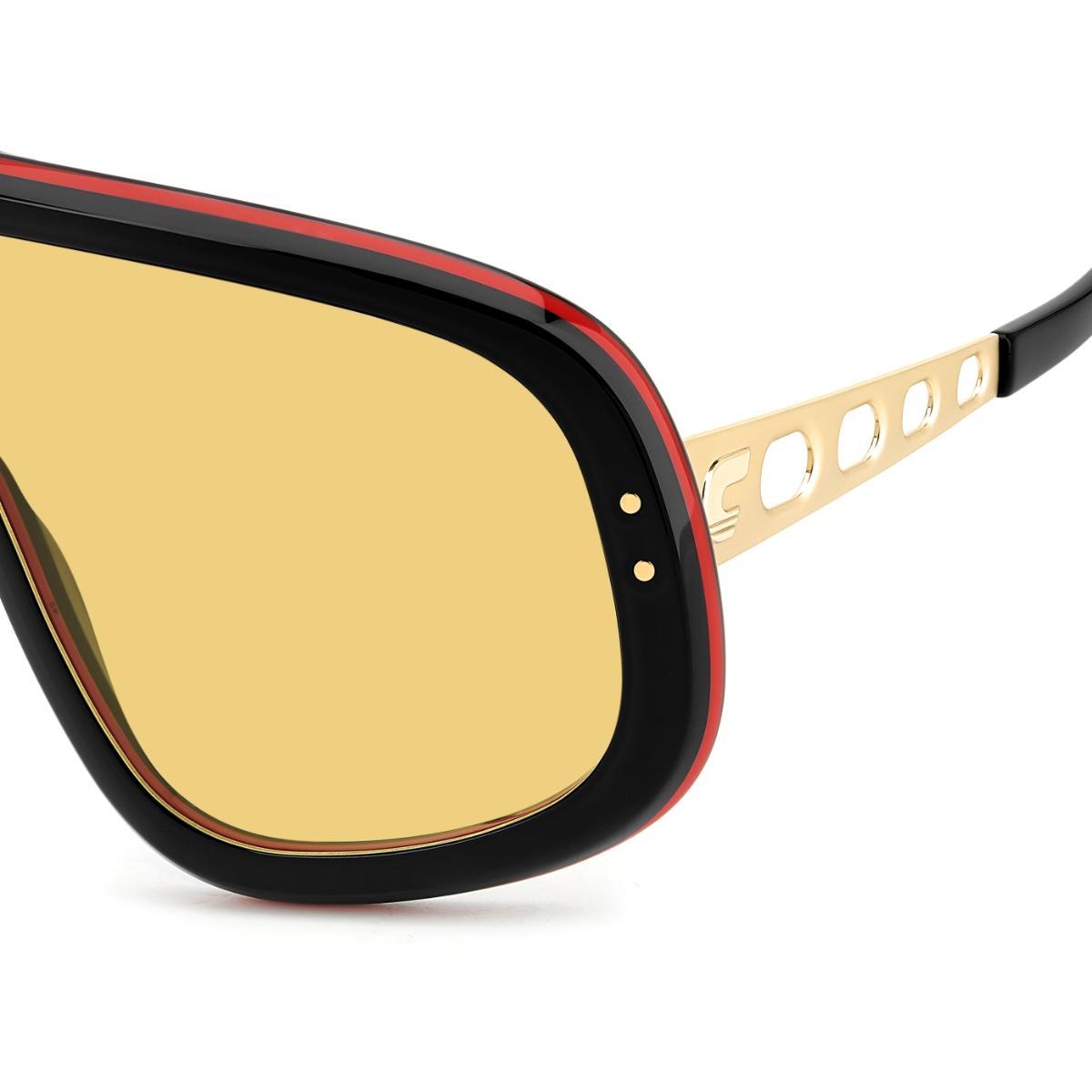 Óculos de Sol Carrera Flaglab 17 Black Red