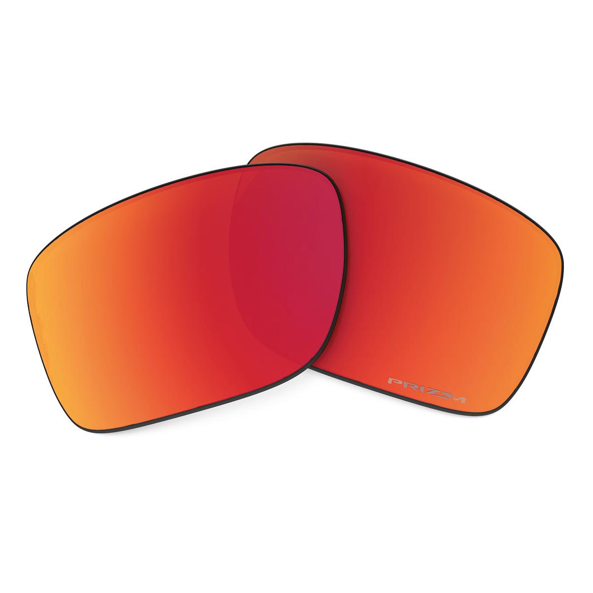 Lente para oculos Oakley Holbrook Prizm Ruby