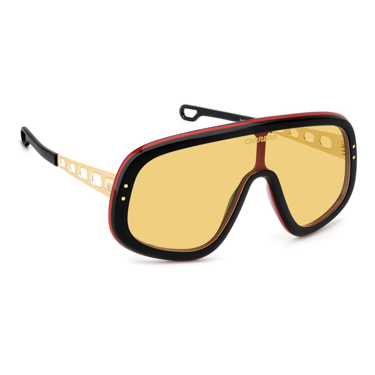 Óculos de Sol Carrera Flaglab 17 Black Red