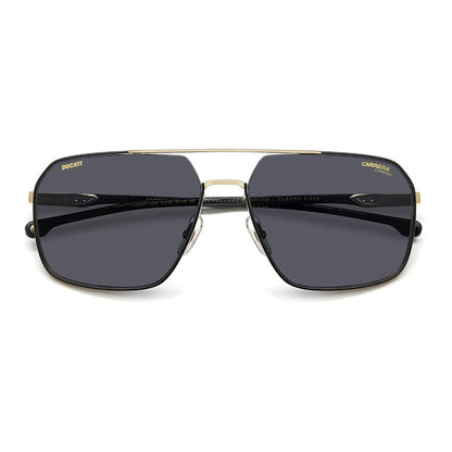 Óculos de Sol Carrera Ducati 038S Gold Black Grey Antireflex