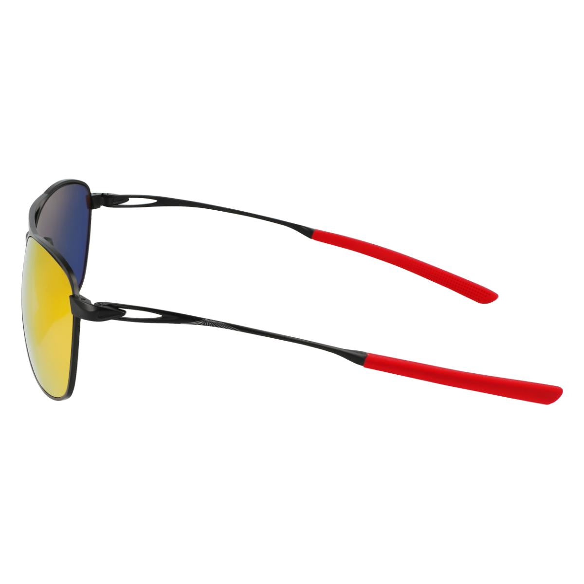Óculos de Sol Nike Ace Driver EV24008 Satin Black Red Mirror
