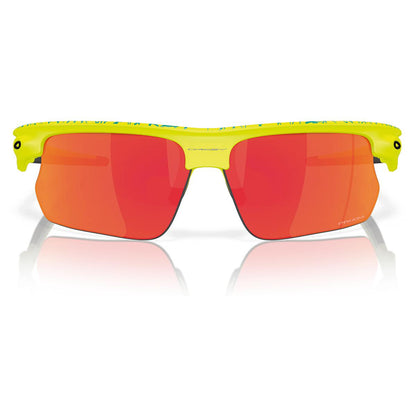 Óculos de Sol Oakley BiSphaera Inner Spark Collection Ruby
