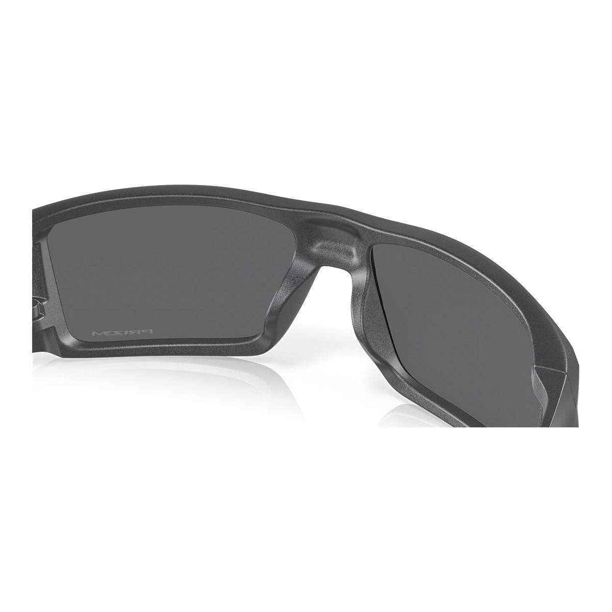 Óculos de Sol Oakley Heliostat Stell Prizm Black