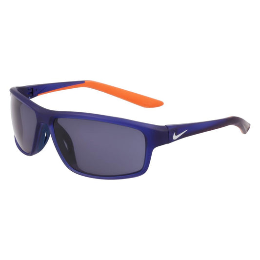 Óculos de Sol Nike Rabid 22 DV2371 Matte Blue Void / Blue