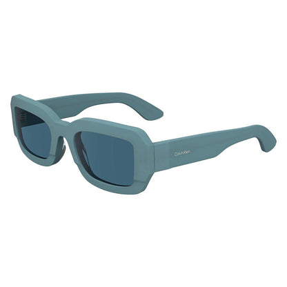 Óculos de Sol Calvin Klein 24511S Azure Solid Blue