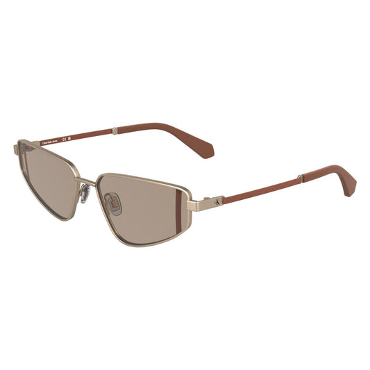 Óculos de Sol Calvin Klein Jeans 25200S Matte Rose Gold