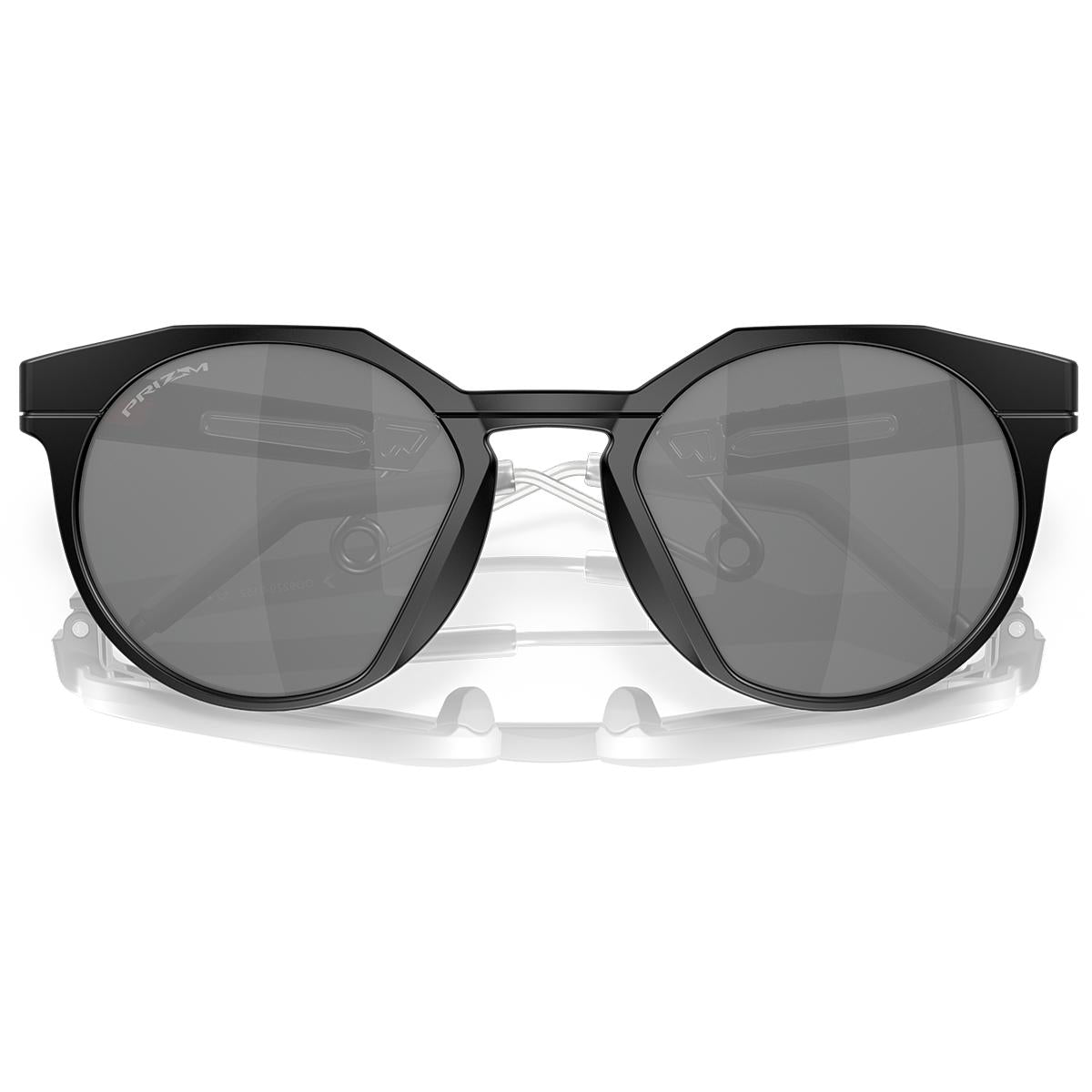 Óculos de Sol Oakley HSTN Metal Matte Black Prizm Black