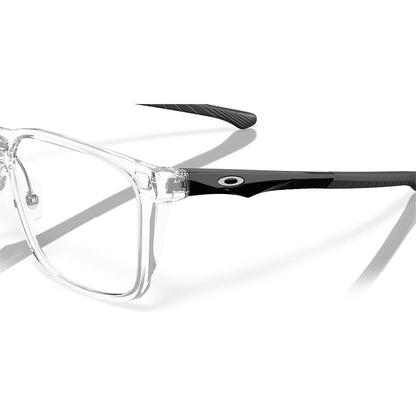 Óculos Para Grau Oakley Hip Tone Polished Clear