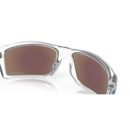 Óculos de Sol Oakley Gibston Clear Prizm Sapphire Iridium