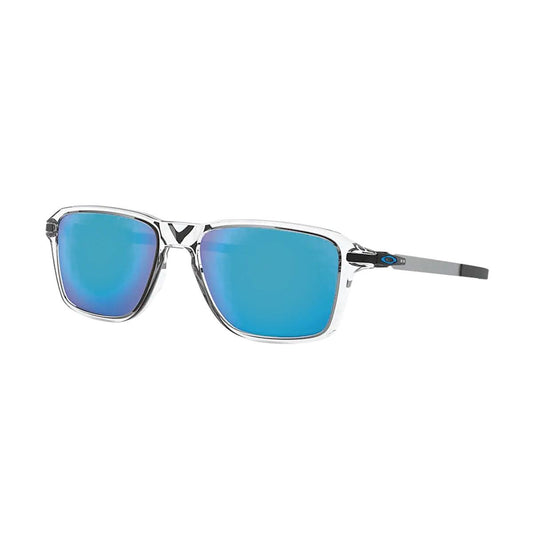 Óculos de Sol Oakley Wheel House Clear Prizm Sapphire