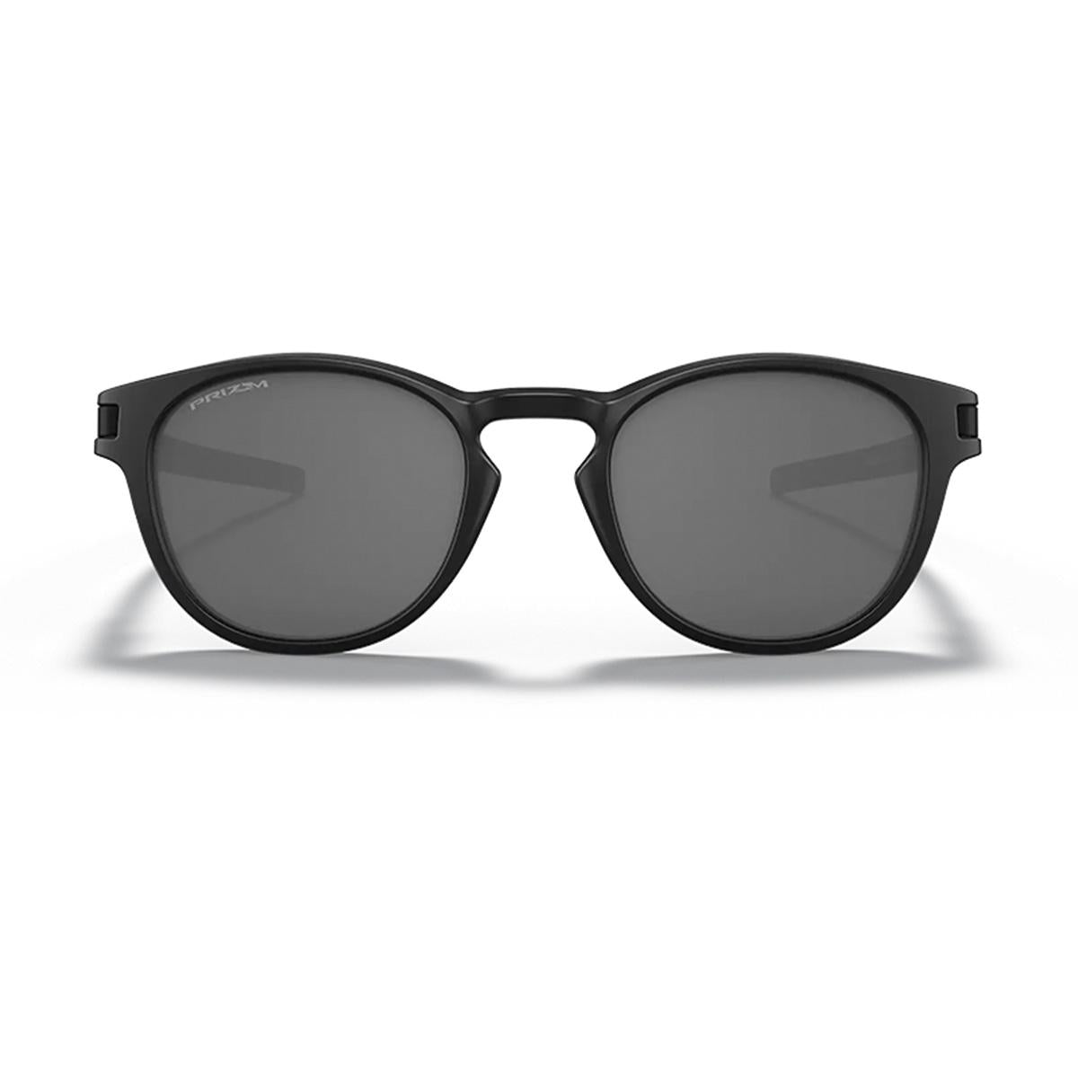Óculos de Sol Oakley Latch Matte Black Prizm Grey Iridium