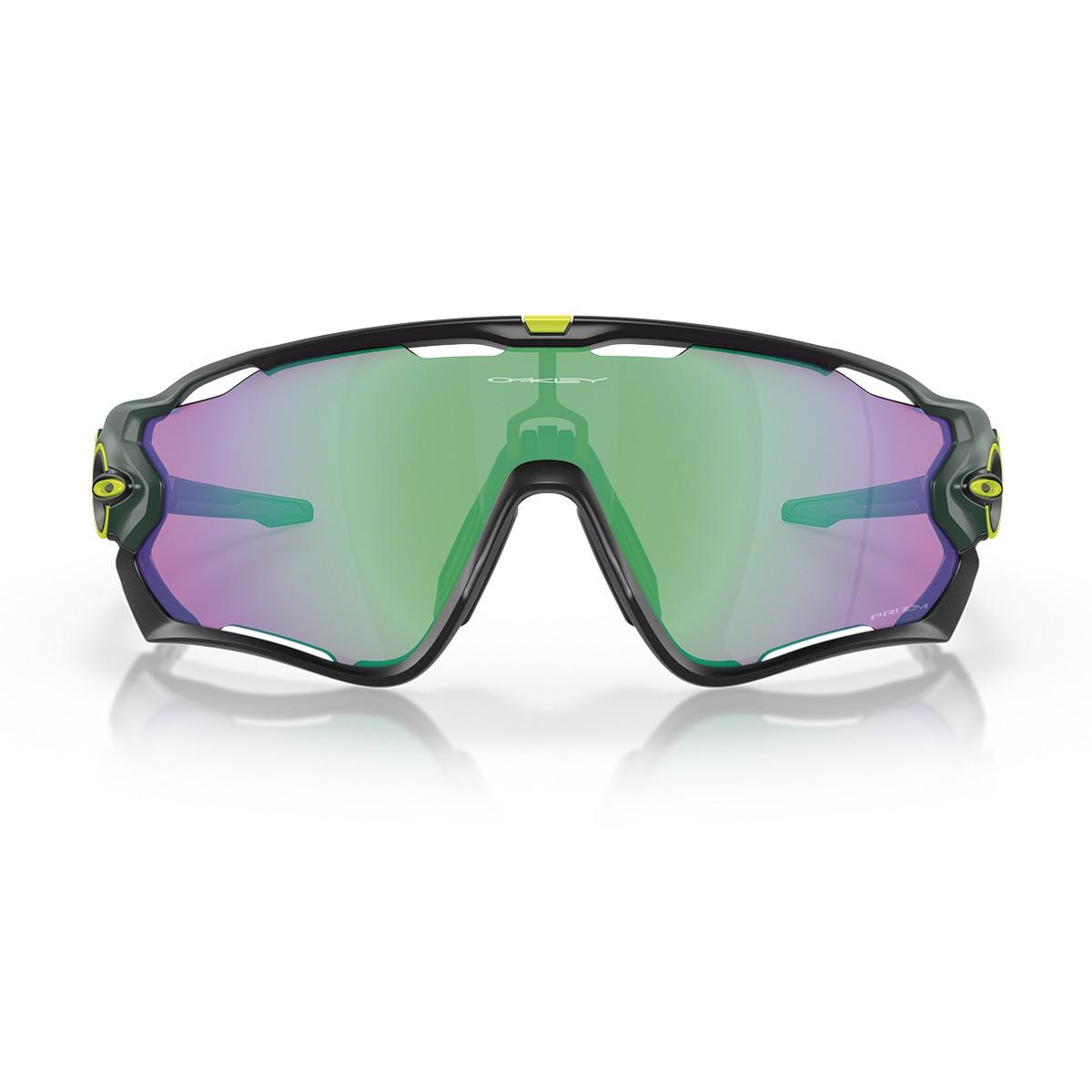 Óculos Oakley Jawbreaker Matte Hunter Green Prizm Road Jade